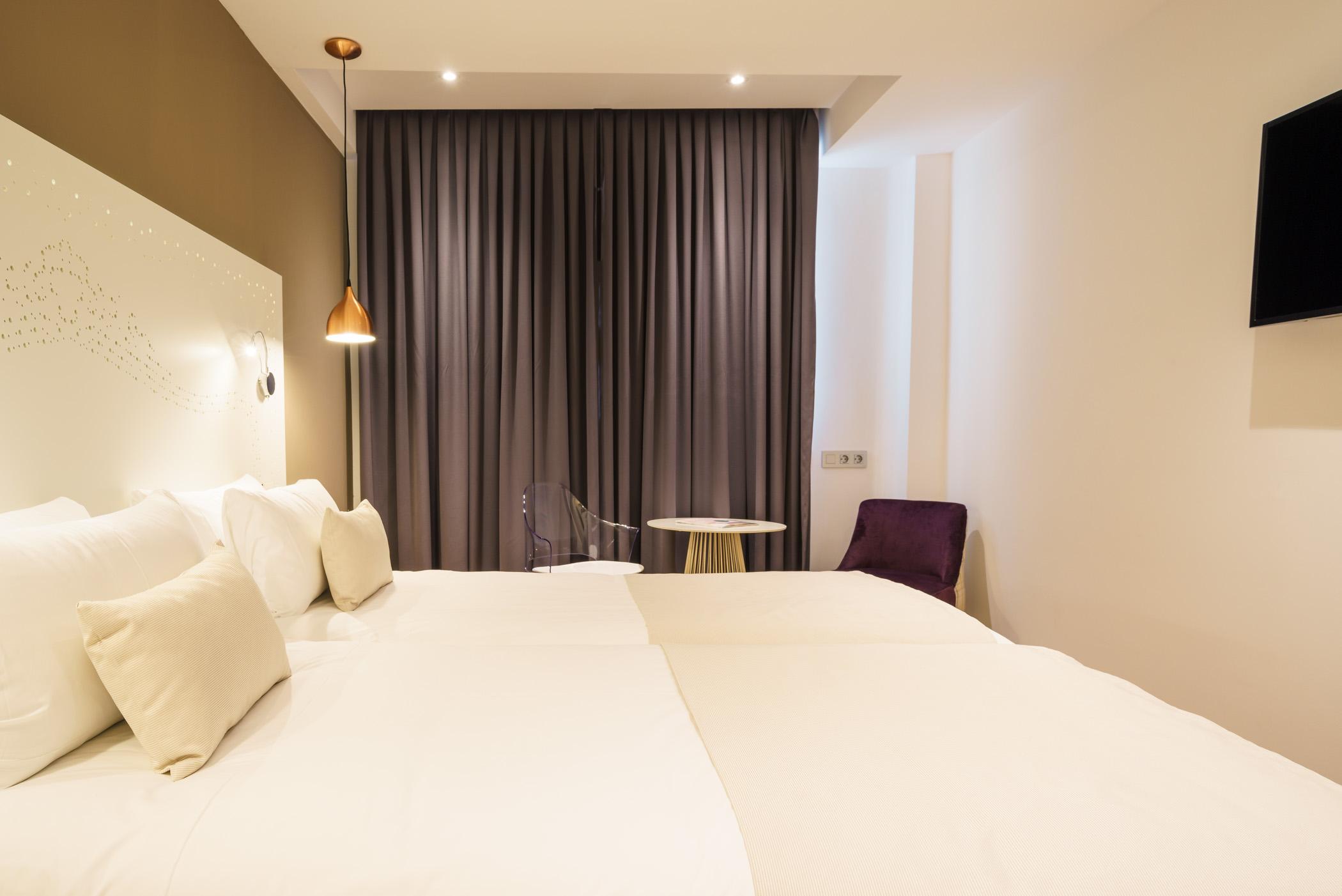 Hotel Du Temps Madrid Eksteriør billede